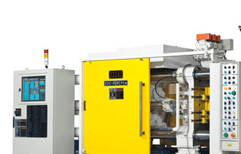 Die Casting Machine (250T Imported)