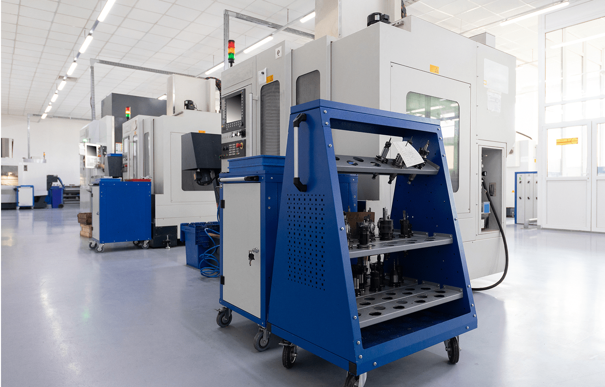 VMC (BT 700 Imported Machine)